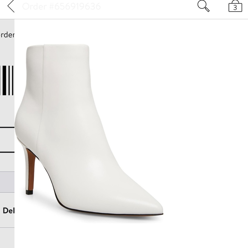 Steven New York Lillie Bootie size 9